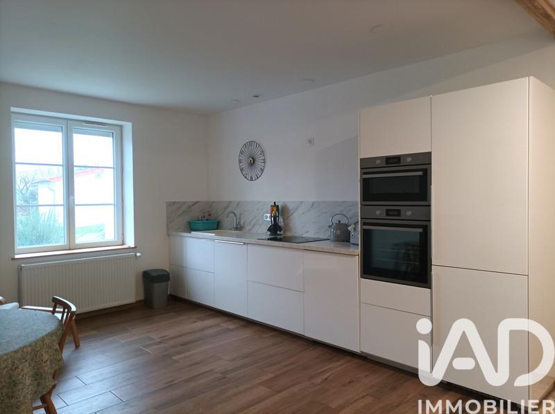 Maison - 156 m² - 5 pièces