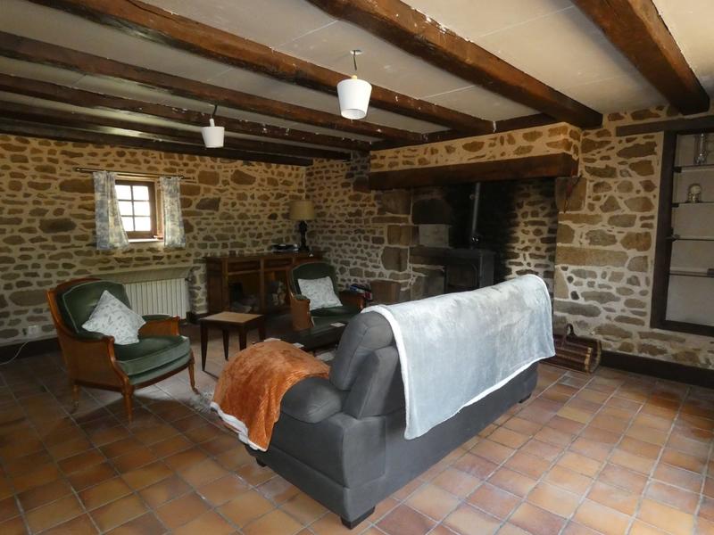Maison ancienne - 163 m² - 5 pièces