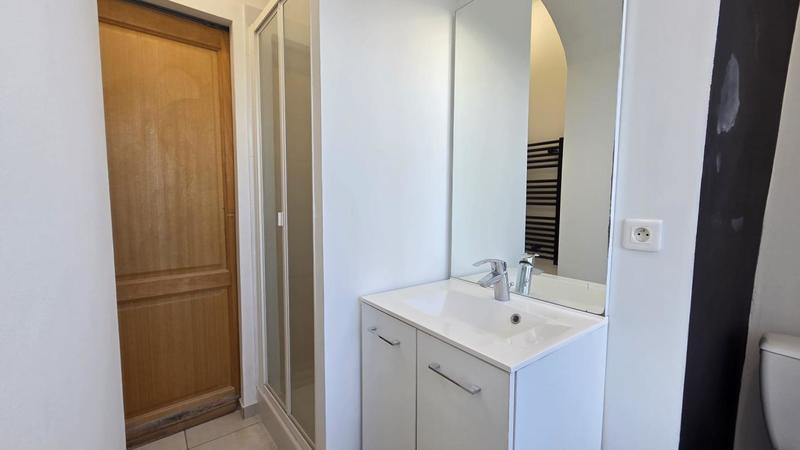 Appartement ancien - 45 m² - 3 pièces