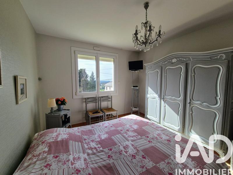 Maison - 135 m² - 6 pièces