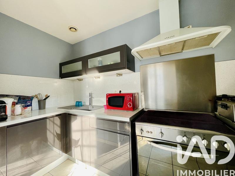 Appartement - 65 m² - 3 pièces