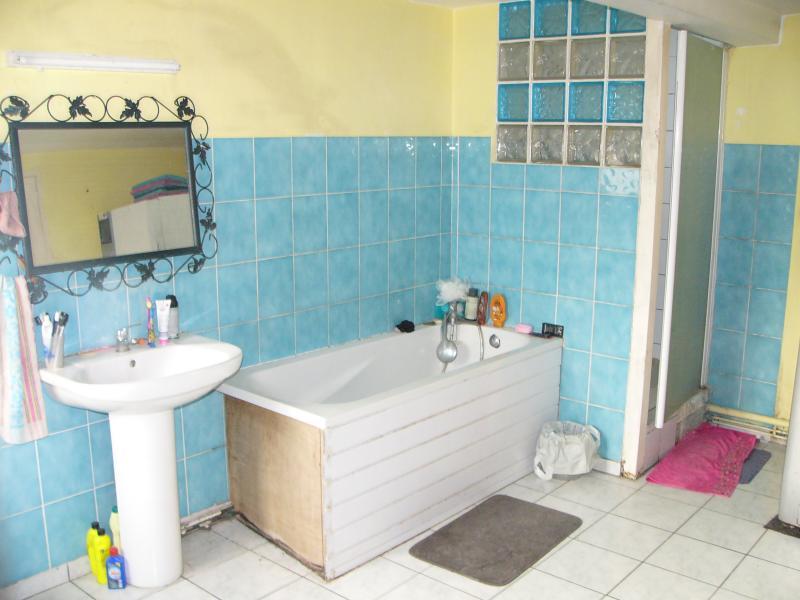 Longère - 122 m² - 8 pièces