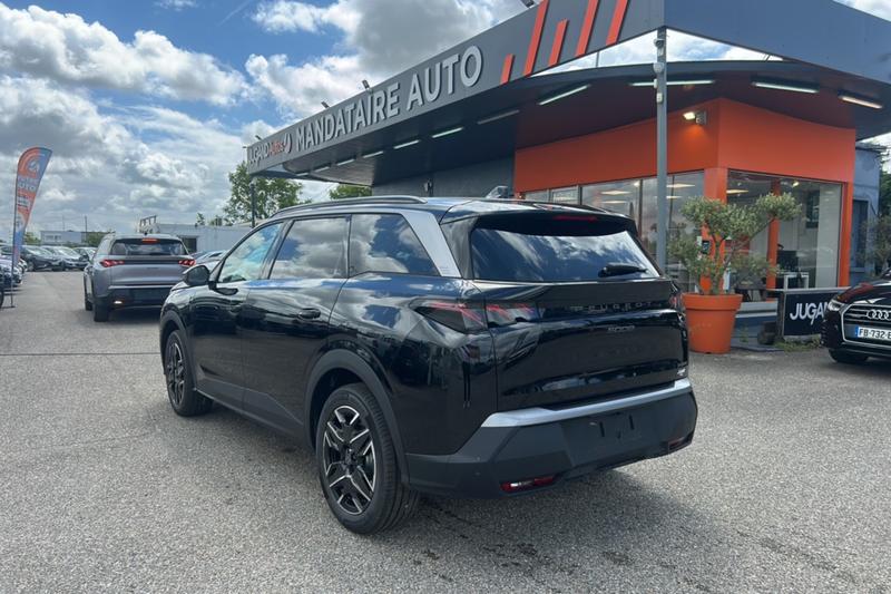 Peugeot 5008 Hybrid 145 E-Dcs6 Gt 360 7pl