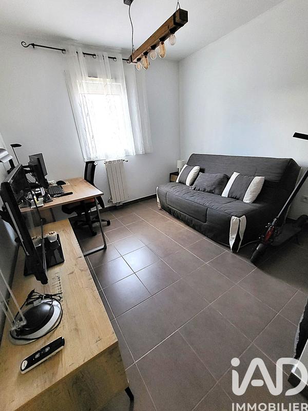 Appartement - 58 m² - 3 pièces