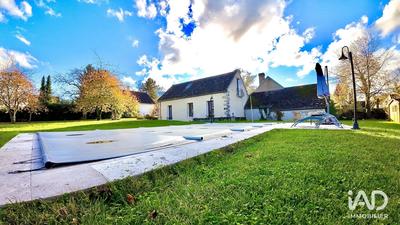 Maison - 188 m² - 6 pièces