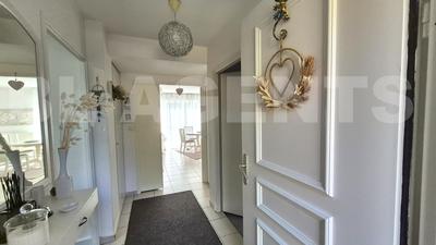 Maison - 122 m² - 6 pièces