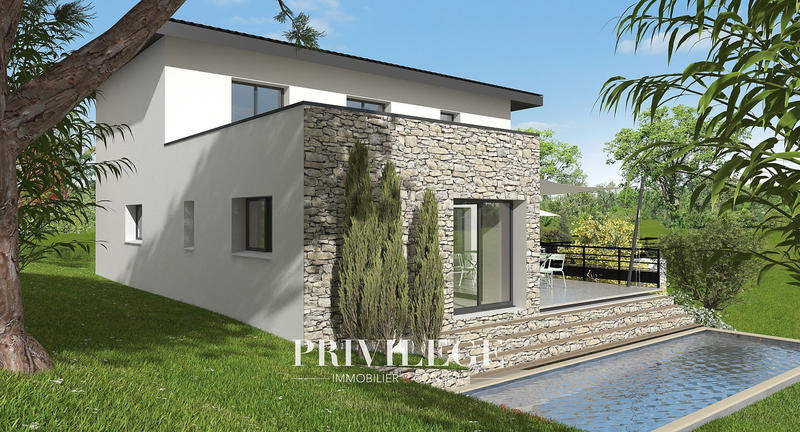 Terrain - 1 147 m²