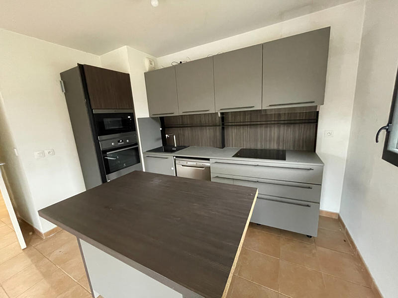 Appartement - 61 m² - 3 pièces