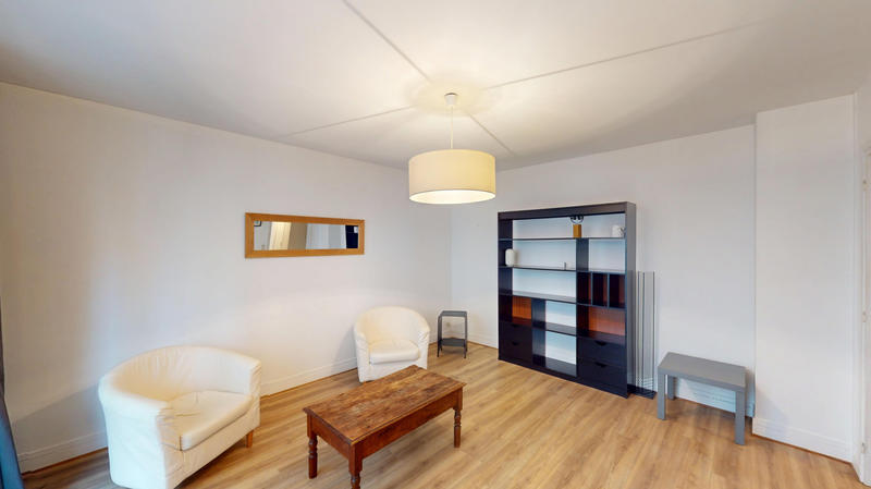 Appartement - 46 m² - 2 pièces