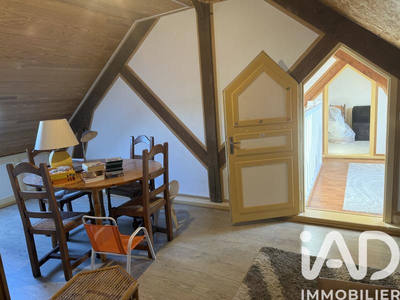 Maison - 145 m² - 6 pièces