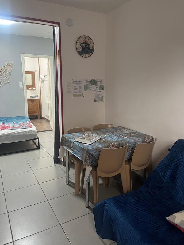 Appartement - 25 m² - 1 pièce