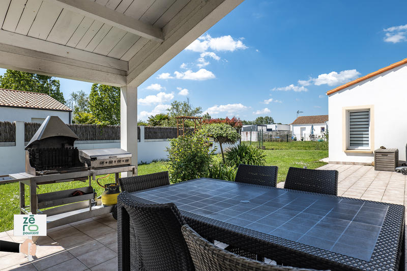 Maison - 132 m² - 5 pièces