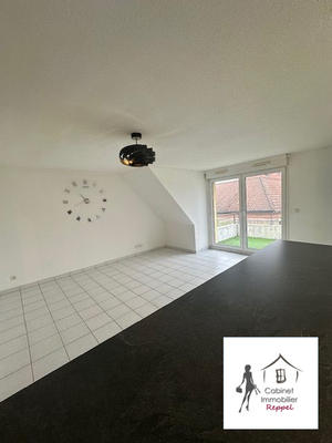 Appartement - 75 m² - 3 pièces