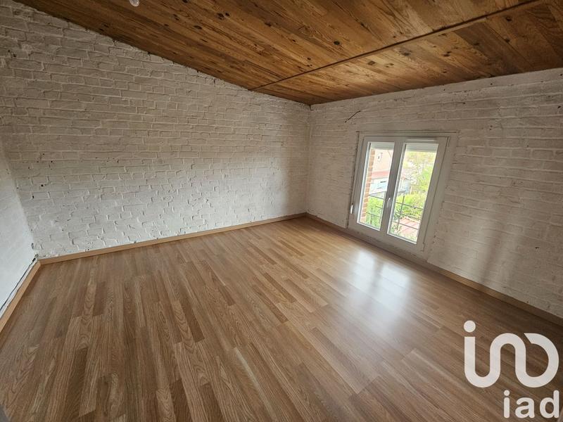 Maison - 92 m² - 5 pièces