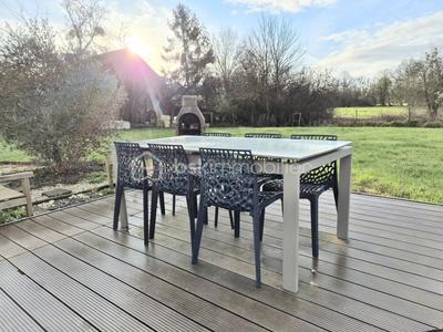 Maison - 114 m² - 6 pièces