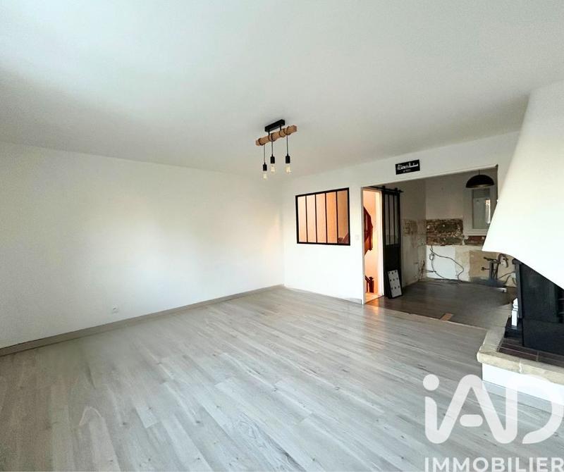 Maison de ville - 98 m² - 4 pièces