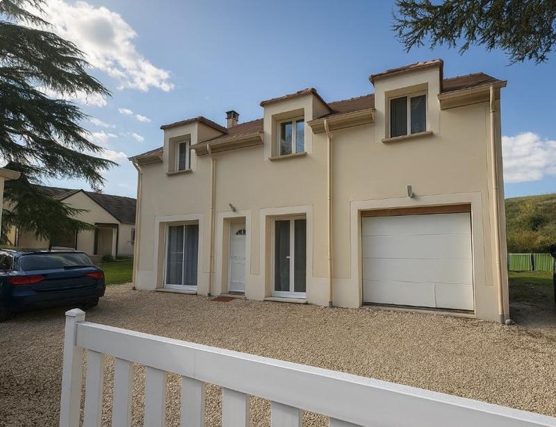 Maison - 120 m² - 6 pièces