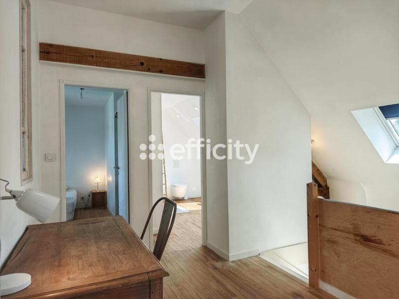 Maison - 124 m² - 6 pièces