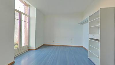 Appartement ancien - 76 m² - 3 pièces