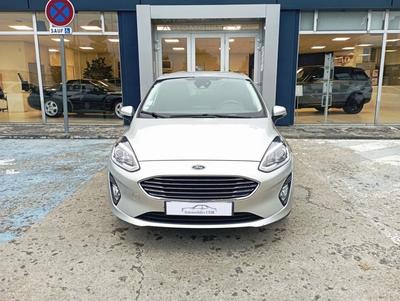 Ford Fiesta VII 1.0 Ecoboost 100ps s/S Titanium