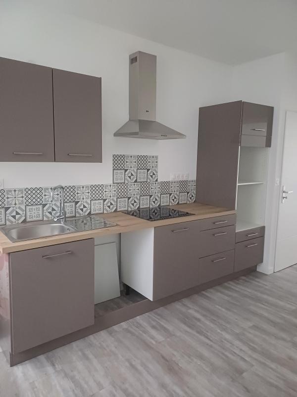 Appartement - 98 m² - 4 pièces