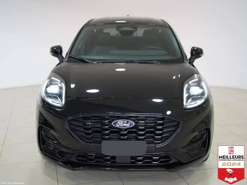 Ford Puma EcoBoost 125 mHEV s&amp;S Powershift St-Line X