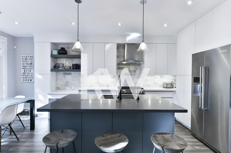 Appartement - 45 m² - 2 pièces