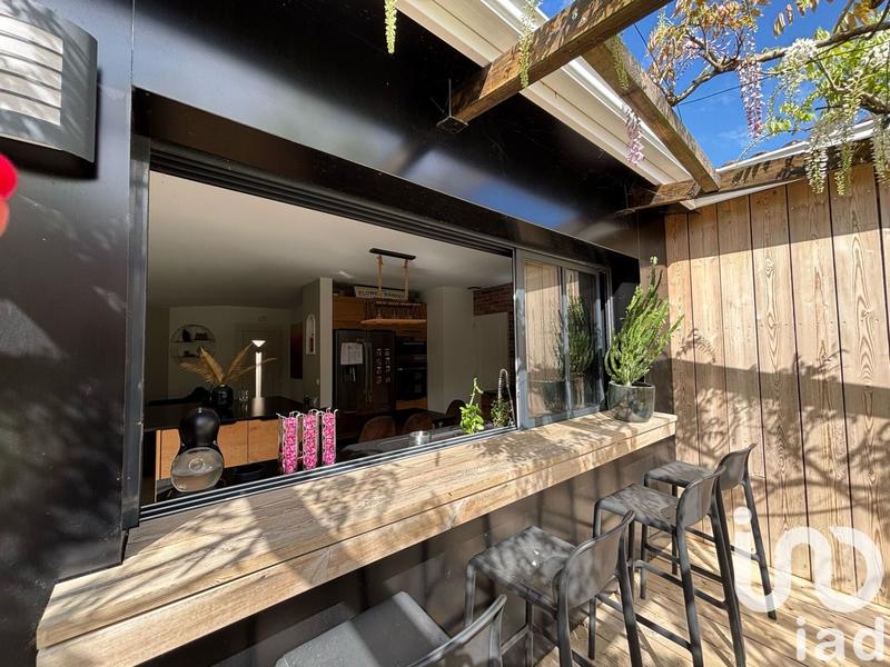 Maison - 153 m² - 6 pièces