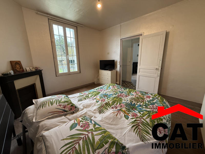 Maison traditionnelle - 105 m² - 5 pièces