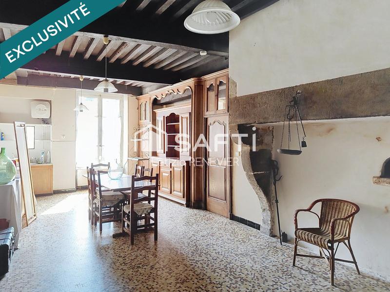 Maison - 418 m² - 14 pièces