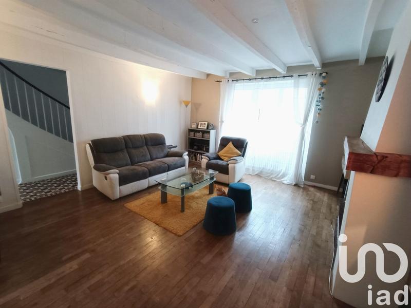 Maison de village - 160 m² - 6 pièces