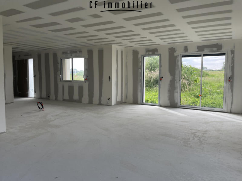 Maison - 150 m² - 5 pièces