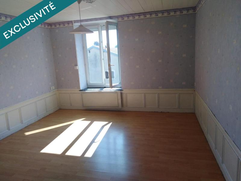 Maison de village - 260 m² - 7 pièces