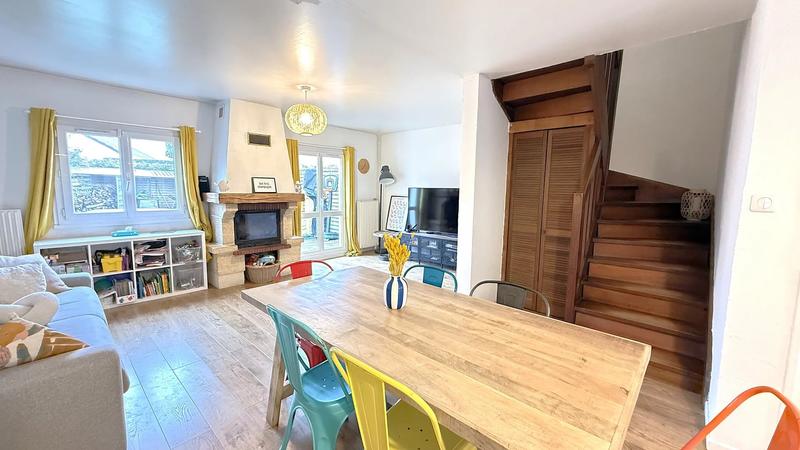 Maison - 83 m² - 4 pièces