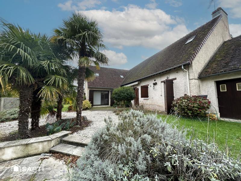 Maison - 280 m² - 11 pièces