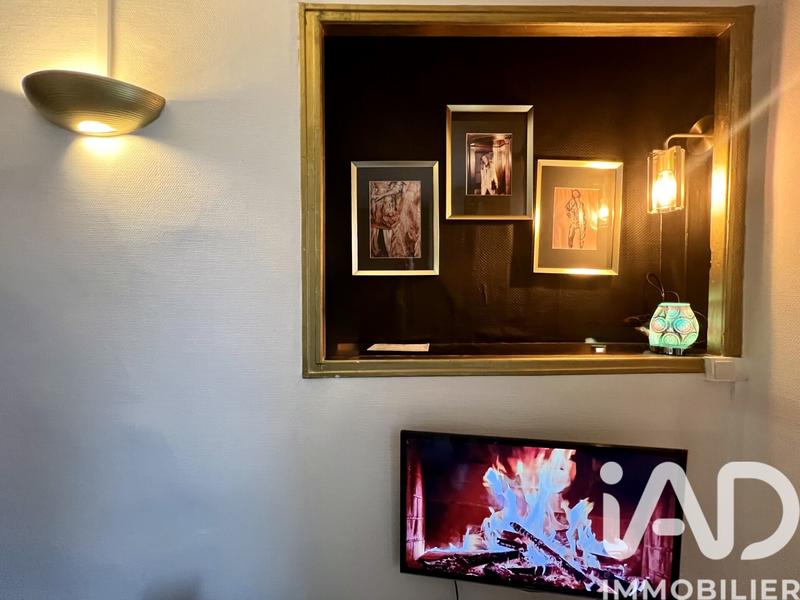 Appartement - 17 m² - 1 pièce