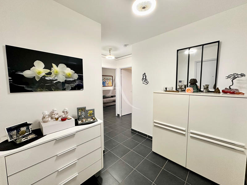 Appartement - 56 m² - 3 pièces