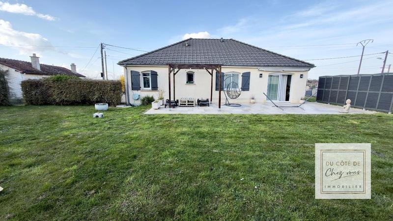 Maison - 100 m² - 5 pièces