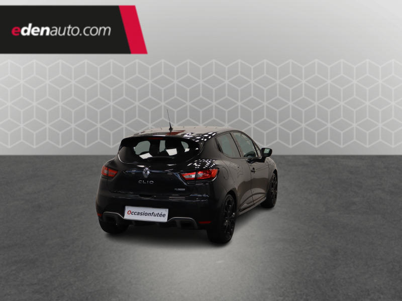 Renault Clio IV 1.6 Turbo 200 Rs Edc