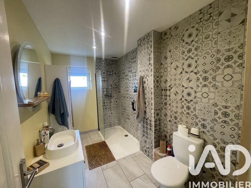 Maison - 111 m² - 5 pièces