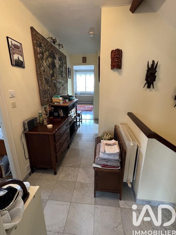 Maison - 157 m² - 7 pièces