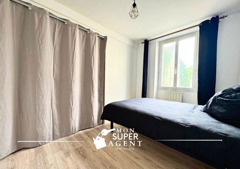 Appartement - 109 m² - 5 pièces