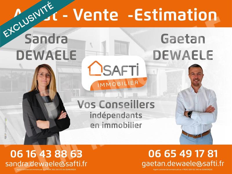 Appartement - 54 m² - 3 pièces