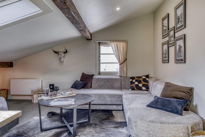 Appartement - 25 m² - 4 pièces