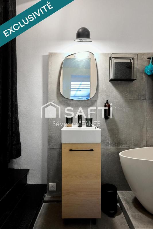 Appartement - 93 m² - 4 pièces