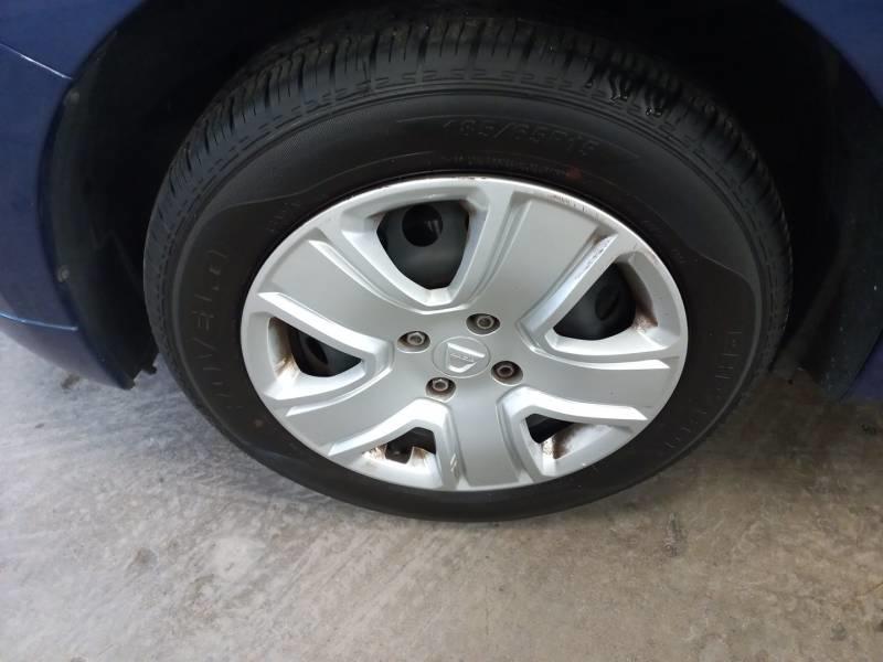 Dacia Sandero Eco-G 100 City +