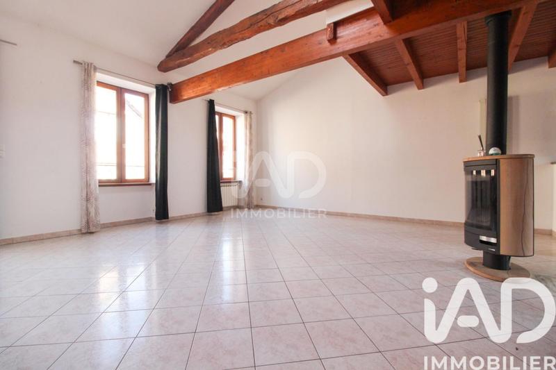 Duplex - 105 m² - 5 pièces