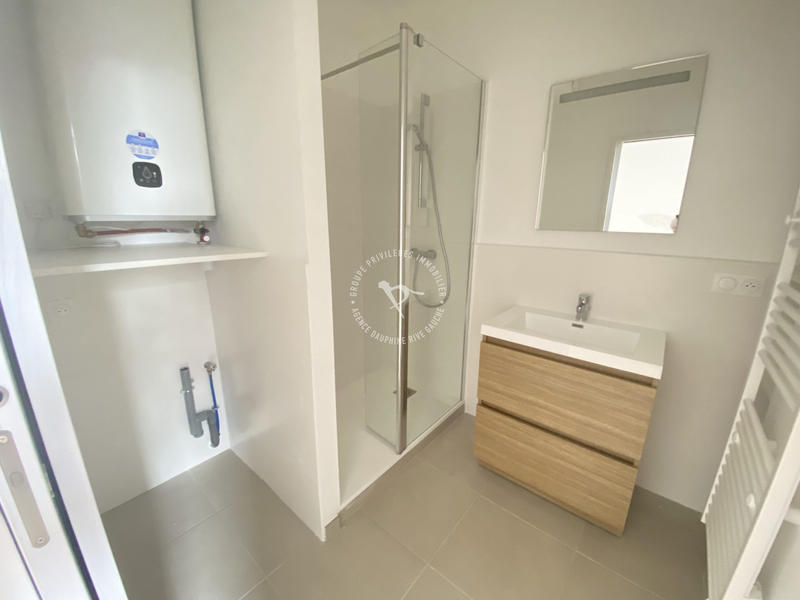 Appartement - 43 m² - 2 pièces