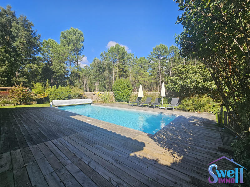 Villa - 158 m² - 6 pièces