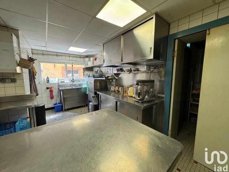 Local commercial - 275 m² - 3 pièces